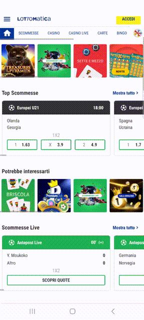 lottomatica.it mobile|Come scaricare le APP Lottomatica – Lottomatica.